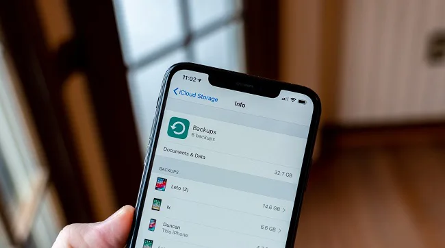 بکاپ و ریستور آیفون چه مفهومی دارد؟